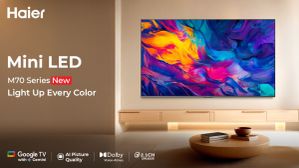 Haier M70 Mini LED TV Series Launched in India: Check Prices, Specifications, Features