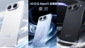 iQOO Neo 11 Ultra Detailed Specifications Tipped Ahead of Launch on August 18: Here's What to Expect iQOO Neo 11 Ultra Detailed Specifications Tipped Ahead of Launch on August 18: Here's What to Expect