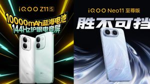 iQOO Neo 11 Ultra Design & Key Specifications Revealed Ahead of Next Week's Launch: iQOO Z11S Will Tag Along iQOO Neo 11 Ultra Design & Key Specifications Revealed Ahead of Next Week's Launch: iQOO Z11S Will Tag Along