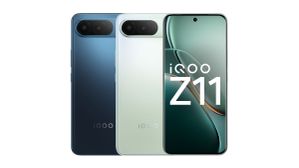 iQOO Z11 Launched in India with MediaTek Dimensity 7500, 144Hz OLED Display, 7050mAh Battery, IP69 Rating iQOO Z11 Launched in India with MediaTek Dimensity 7500, 144Hz OLED Display, 7050mAh Battery, IP69 Rating