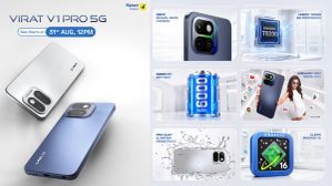 Lava Virat V1 Pro 5G Budget Smartphone Launched in India: Check Price, Specifications, Offers Lava Virat V1 Pro 5G Budget Smartphone Launched in India: Check Price, Specifications, Offers