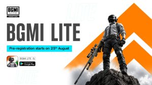 BGMI LITE Pre-Registration Opens August 25: Everything Indian Gamers Need to Know BGMI LITE Pre-Registration Opens August 25: Everything Indian Gamers Need to Know
