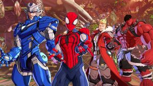 Marvel Tokon: Fighting Souls Review: A Spectacular Fighter That Thrives on Chaos Marvel Tokon: Fighting Souls Review: A Spectacular Fighter That Thrives on Chaos