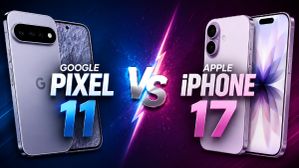 Google Pixel 11 vs iPhone 17: This Flagship Battle Could Be Harder to Call Than Expected Google Pixel 11 vs iPhone 17: This Flagship Battle Could Be Harder to Call Than Expected