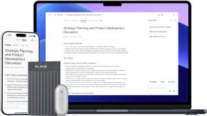 Plaud Note Pro and NotePin S Launched in India for AI-Powered Note-Taking: Price, Specifications, Features