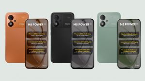 POCO M8 Power Launched in India with Snapdragon 4 Gen 4, 120Hz AMOLED Display, 8000mAh Battery POCO M8 Power Launched in India with Snapdragon 4 Gen 4, 120Hz AMOLED Display, 8000mAh Battery