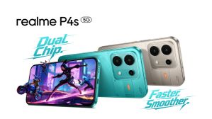 Realme P4s 5G Launched in India with MediaTek Dimensity 7400-Ultra, 1.5K 144Hz OLED Display, 8000mAh Battery Realme P4s 5G Launched in India with MediaTek Dimensity 7400-Ultra, 1.5K 144Hz OLED Display, 8000mAh Battery