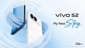 Vivo is Bringing Back its Sleek S Series in India Today with the Vivo S2: Here’s Everything You Need to Know Vivo is Bringing Back its Sleek S Series in India Today with the Vivo S2: Here’s Everything You Need to Know