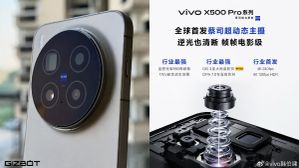 Vivo X500 Series Launch Confirmed to Take Place in September: Key Camera Specifications Teased Vivo X500 Series Launch Confirmed to Take Place in September: Key Camera Specifications Teased