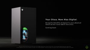 Xbox’s New Feature Could Save Your Physical Game Collection From Digital-Only Consoles Xbox’s New Feature Could Save Your Physical Game Collection From Digital-Only Consoles