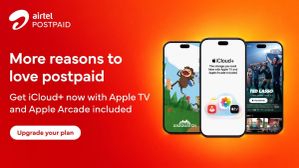 Airtel Adds Free iCloud+ to Select Postpaid Family Plans in India: How To Claim Your Benefits Airtel Adds Free iCloud+ to Select Postpaid Family Plans in India: How To Claim Your Benefits