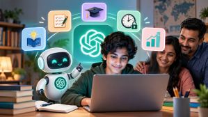 ChatGPT for Homework: 5 Features Parents Should Know Before Letting Teens Use AI ChatGPT for Homework: 5 Features Parents Should Know Before Letting Teens Use AI