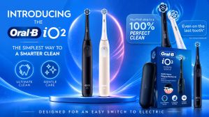 Oral-B IO Series 2 Electric Toothbrush Launched in India: Check Price, Features, Availability