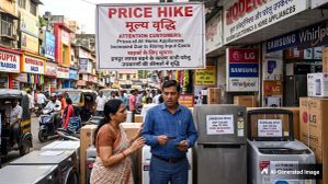 AC TV and Fridge Prices Rise From October 1 What to Buy Before the Hike