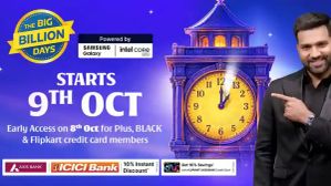 Flipkart Big Billion Days 2026: Check Confirmed Sale Dates, Bank Offers, and Early Access Details Flipkart Big Billion Days 2026: Check Confirmed Sale Dates, Bank Offers, and Early Access Details