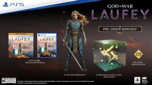 God of War Laufey Pre-orders Open Today: Release Date, Expected Price and All Edition Bonuses