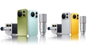 HONOR Magic 9 Series Launched with ARRI Imaging, Snapdragon 8 Elite Chipsets, Massive Silicon Carbon Batteries HONOR Magic 9 Series Launched with ARRI Imaging, Snapdragon 8 Elite Chipsets, Massive Silicon Carbon Batteries