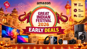 Amazon Great Indian Festival 2026 Early Deals Are Live, Here Is What Is Worth Buying