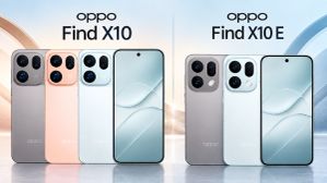 OPPO Find X10 Launched with MediaTek Dimensity 9600M and Dual 200MP Cameras: Find X10 E Tags Along OPPO Find X10 Launched with MediaTek Dimensity 9600M and Dual 200MP Cameras: Find X10 E Tags Along