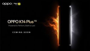 OPPO K14 Plus 5G India Launch Oficially Teased: Flipkart Availability Confirmed OPPO K14 Plus 5G India Launch Oficially Teased: Flipkart Availability Confirmed