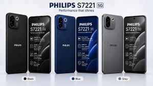 Philips Launches First Affordable Smartphone in India with 5700mAh Battery, 64MP Camera, Spreadtrum T765 Chip Philips Launches First Affordable Smartphone in India with 5700mAh Battery, 64MP Camera, Spreadtrum T765 Chip