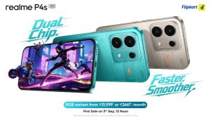Realme P4s 5G Now Available for Purchase in India Through Flipkart: Check Price, Specifications, Offers Realme P4s 5G Now Available for Purchase in India Through Flipkart: Check Price, Specifications, Offers