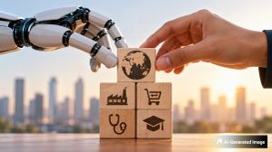 Can AI Actually Get the Real World Right? Indian Industries Are Putting It to the Test