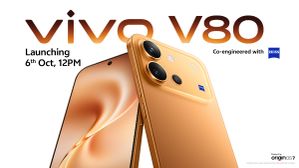 Vivo V80 Launch Date in India Set for October 6: Zeiss Optics, 7200mAh Battery, 1.5K OLED Display Confirmed Vivo V80 Launch Date in India Set for October 6: Zeiss Optics, 7200mAh Battery, 1.5K OLED Display Confirmed