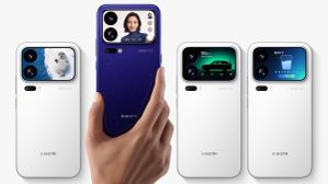 Xiaomi 18 Pro and 18 Pro Max Launching Today: How to Watch Livestream? Check Expected Specifications & Prices Xiaomi 18 Pro and 18 Pro Max Launching Today: How to Watch Livestream? Check Expected Specifications & Prices