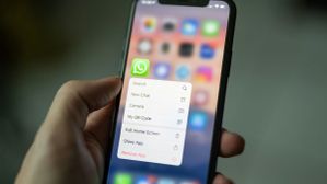 How to Invite People Without a WhatsApp Account to Calls 