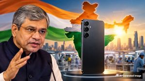India's own smartphone brand by 2028? Ashwini Vaishnaw says note the date India's own smartphone brand by 2028? Ashwini Vaishnaw says note the date