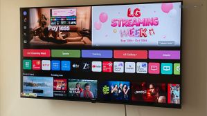 LG QNED85B 65-inch Review: An Excellent Viewing Experience With Some Trade-Offs