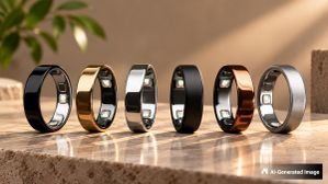 Oura’s Smallest Smart Ring Yet Is Now in India, and It Can Last up to 9 Days on a Charge