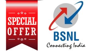 ದಸರಾ ಸಂಭ್ರಮಕ್ಕೆ BSNL‌ ಬಿಗ್‌ ಆಫರ್‌..! ಅನ್‌ಲಿಮಿಟೆಡ್‌ ಡೇಟಾ, ವಿಡಿಯೋ ಕಾಲ್‌..!