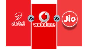 ವೊಡಾಫೋನ್ VS ಜಿಯೋ VS ಏರ್‌ಟೆಲ್: 300ರೂ ಒಳಗಿನ ಬೆಸ್ಟ್ ಪ್ರೀಪೇಯ್ಡ್ ರೀಚಾರ್ಜ್ ಪ್ಲಾನ್‌ಗಳು! 