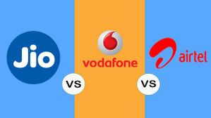 ಜಿಯೋ vs ಏರ್ ಟೆಲ್ vs ವಡಾಫೋನ್: 2ಜಿಬಿ ಡಾಟಾ ಪ್ರತಿದಿನ ಲಭ್ಯವಾಗುವ ಪ್ಲಾನ್