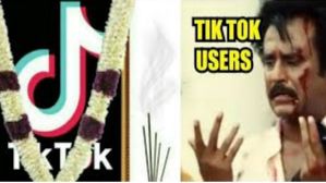 'ಟಿಕ್ ಟಾಕ್' ಬಳಕೆದಾರರಿಗೆ ಮತ್ತೊಂದು ಬಿಗ್ ಶಾಕ್!! 'ಟಿಕ್ ಟಾಕ್' ಬಳಕೆದಾರರಿಗೆ ಮತ್ತೊಂದು ಬಿಗ್ ಶಾಕ್!!