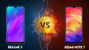 'ರೆಡ್ ಮಿ ನೋಟ್ 7 ಪ್ರೊ' VS 'ರಿಯಲ್ ಮಿ 3 ಪ್ರೊ' ವಿಮರ್ಶೆ!..ಯಾವುದು ಬೆಸ್ಟ್? 'ರೆಡ್ ಮಿ ನೋಟ್ 7 ಪ್ರೊ' VS 'ರಿಯಲ್ ಮಿ 3 ಪ್ರೊ' ವಿಮರ್ಶೆ!..ಯಾವುದು ಬೆಸ್ಟ್?