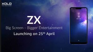 ಅಗ್ಗದ ಬೆಲೆಯಲ್ಲಿ ಎಂಟ್ರಿ ಕೊಡಲಿದೆ 6GB RAMನ 'ಕ್ಸೊಲೊ ZR' ಸ್ಮಾರ್ಟ್ಫೋನ್! ಅಗ್ಗದ ಬೆಲೆಯಲ್ಲಿ ಎಂಟ್ರಿ ಕೊಡಲಿದೆ 6GB RAMನ 'ಕ್ಸೊಲೊ ZR' ಸ್ಮಾರ್ಟ್ಫೋನ್!