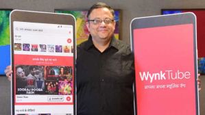  ಏರ್‌ಟೆಲ್‌ನ  'Wynk Tube' ಆಪ್‌ ಲಾಂಚ್!.40ಲಕ್ಷ ಹಾಡುಗಳ ಸಂಗಮ!