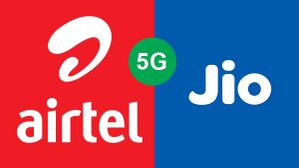 ಯಾರ ಪಾಲಾಗುತ್ತೆ 5G..? ಏರ್ಟೆಲ್, ಜಿಯೋ ನಡುವೆ ಮತ್ತೆ ಜಂಗಿಕುಸ್ತಿ..! ಯಾರ ಪಾಲಾಗುತ್ತೆ 5G..? ಏರ್ಟೆಲ್, ಜಿಯೋ ನಡುವೆ ಮತ್ತೆ ಜಂಗಿಕುಸ್ತಿ..!