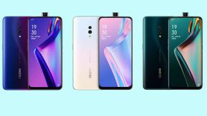 'ಒಪ್ಪೊ K3' ಸ್ಮಾರ್ಟ್ಫೋನ್ ಭಾರತಕ್ಕೆ ಎಂಟ್ರಿ ಕೊಡುವುದು ಪಕ್ಕಾ! 'ಒಪ್ಪೊ K3' ಸ್ಮಾರ್ಟ್ಫೋನ್ ಭಾರತಕ್ಕೆ ಎಂಟ್ರಿ ಕೊಡುವುದು ಪಕ್ಕಾ!