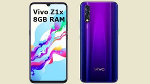 'ವಿವೋ Z1x' 8GB RAM ವೇರಿಯಂಟ್ ಲಾಂಚ್!..ಬೆಲೆ ಎಷ್ಟು ಗೊತ್ತಾ? 'ವಿವೋ Z1x' 8GB RAM ವೇರಿಯಂಟ್ ಲಾಂಚ್!..ಬೆಲೆ ಎಷ್ಟು ಗೊತ್ತಾ?