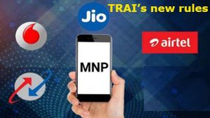 ಟ್ರಾಯ್ನ ಹೊಸ MNP ನಿಯಮ ಜಾರಿ : 'ಸಿಮ್ ಪೋರ್ಟ್' ಈಗ ಅತೀ ಸುಲಭ! ಟ್ರಾಯ್ನ ಹೊಸ MNP ನಿಯಮ ಜಾರಿ : 'ಸಿಮ್ ಪೋರ್ಟ್' ಈಗ ಅತೀ ಸುಲಭ!