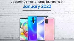 2020ರ ಆರಂಭದಲ್ಲಿಯೇ ಲಾಂಚ್ ಆಗಲಿವೆ ಈ ಸ್ಮಾರ್ಟ್ಫೋನ್ಗಳು! 2020ರ ಆರಂಭದಲ್ಲಿಯೇ ಲಾಂಚ್ ಆಗಲಿವೆ ಈ ಸ್ಮಾರ್ಟ್ಫೋನ್ಗಳು!