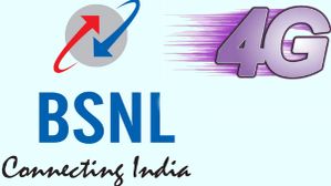BSNL 4G Service: ಇದೇ ಮಾರ್ಚ್ 1 ರಿಂದ ಬಿಎಸ್ಎನ್ಎಲ್ 4G ಕಾರ್ಯಾರಂಭ! BSNL 4G Service: ಇದೇ ಮಾರ್ಚ್ 1 ರಿಂದ ಬಿಎಸ್ಎನ್ಎಲ್ 4G ಕಾರ್ಯಾರಂಭ!