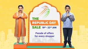 ಫ್ಲಿಪ್ ಕಾರ್ಟ್ ರಿಪಬ್ಲಿಕ್ ಡೇ ಸೇಲ್: ಎಲೆಕ್ಟ್ರಾನಿಕ್ಸ್, ಟಿವಿಗಳು, ಆಕ್ಸಸರೀಸ್ ಗಳು ಮತ್ತು ಇತ್ಯಾದಿಗಳಿಗೆ ಆಫರ್ ಫ್ಲಿಪ್ ಕಾರ್ಟ್ ರಿಪಬ್ಲಿಕ್ ಡೇ ಸೇಲ್: ಎಲೆಕ್ಟ್ರಾನಿಕ್ಸ್, ಟಿವಿಗಳು, ಆಕ್ಸಸರೀಸ್ ಗಳು ಮತ್ತು ಇತ್ಯಾದಿಗಳಿಗೆ ಆಫರ್
