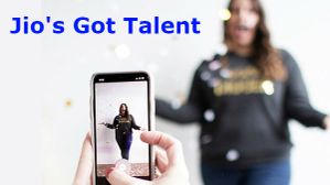 Jio's Got Talent: ಜಿಯೋ 10 ಸೆಕೆಂಡ್ ವಿಡಿಯೊ ಚಾಲೆಂಜ್: ವಿಜೇತರಿಗೆ ವಿದೇಶ ಪ್ರಯಾಣ! Jio's Got Talent: ಜಿಯೋ 10 ಸೆಕೆಂಡ್ ವಿಡಿಯೊ ಚಾಲೆಂಜ್: ವಿಜೇತರಿಗೆ ವಿದೇಶ ಪ್ರಯಾಣ!