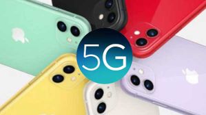 5G ಐಫೋನ್ಗಳಿಗಾಗಿ ಹೆಚ್ಚು ಕಾಯಬೇಕಿಲ್ಲ..! ಇದೇ ವರ್ಷ ಬಿಡುಗಡೆ..! 5G ಐಫೋನ್ಗಳಿಗಾಗಿ ಹೆಚ್ಚು ಕಾಯಬೇಕಿಲ್ಲ..! ಇದೇ ವರ್ಷ ಬಿಡುಗಡೆ..!