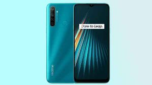 Realme 5i India: ಬಜೆಟ್ ಬೆಲೆಯಲ್ಲಿ ಬಿಡುಗಡೆಗೆ ಸಿದ್ಧ!..ನಾಲ್ಕು ಕ್ಯಾಮೆರಾ! Realme 5i India: ಬಜೆಟ್ ಬೆಲೆಯಲ್ಲಿ ಬಿಡುಗಡೆಗೆ ಸಿದ್ಧ!..ನಾಲ್ಕು ಕ್ಯಾಮೆರಾ!